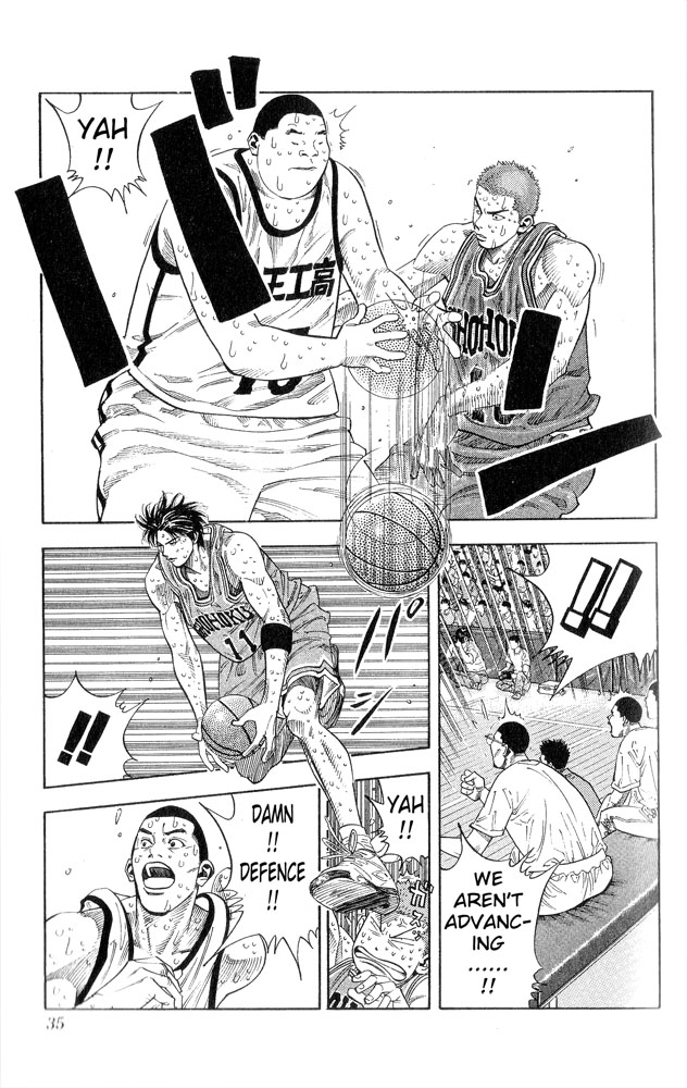 Read Slam Dunk (en) Manga Online
