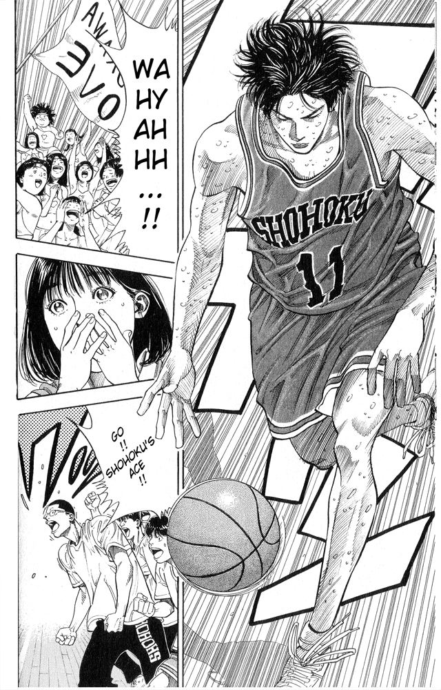 Read Slam Dunk (en) Manga Online