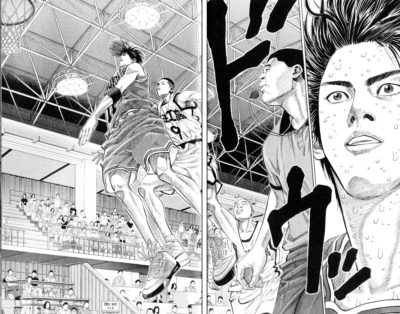 Read Slam Dunk (en) Manga Online