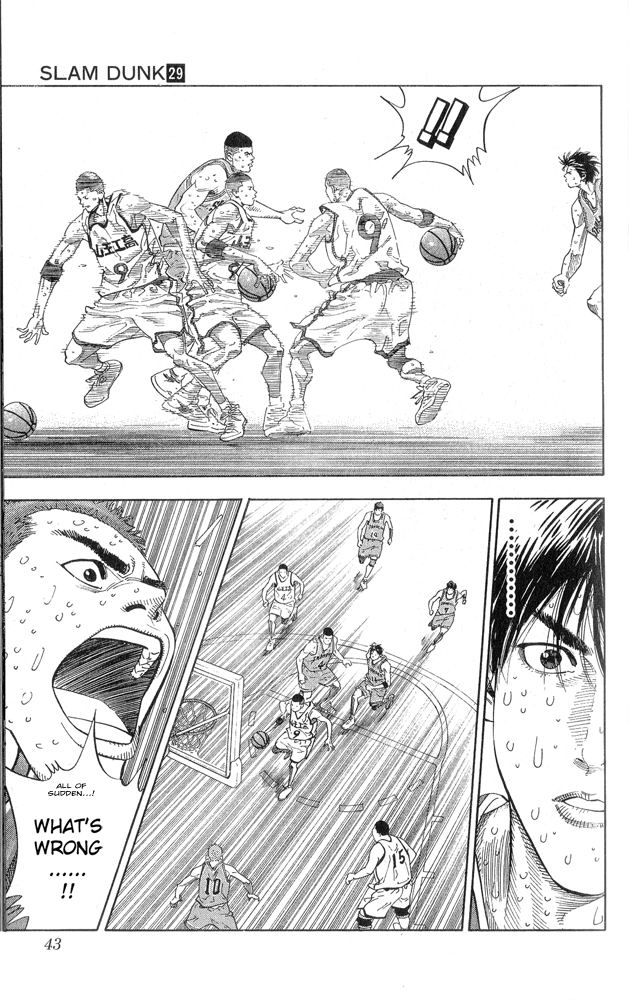 Read Slam Dunk (en) Manga Online