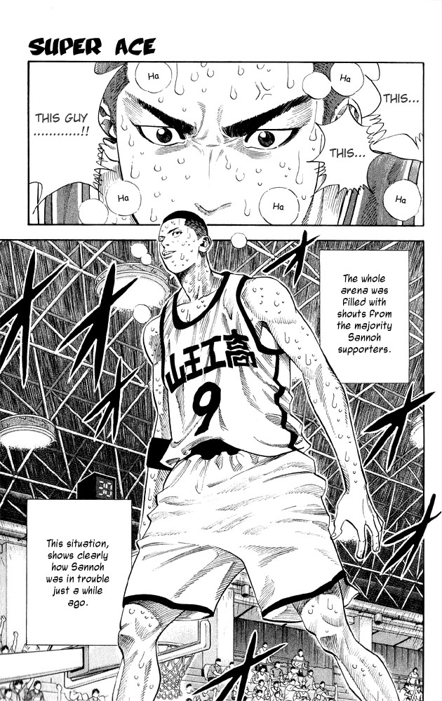 Read Slam Dunk (en) Manga Online