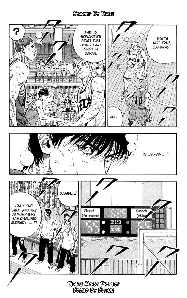 Read Slam Dunk (en) Manga Online