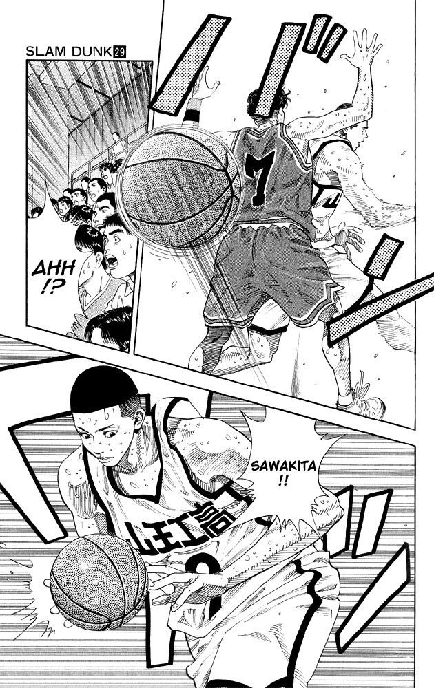 Read Slam Dunk (en) Manga Online