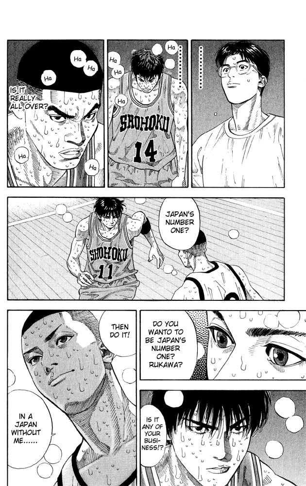Read Slam Dunk (en) Manga Online