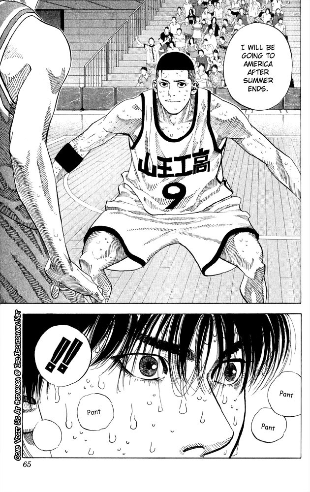 Read Slam Dunk (en) Manga Online