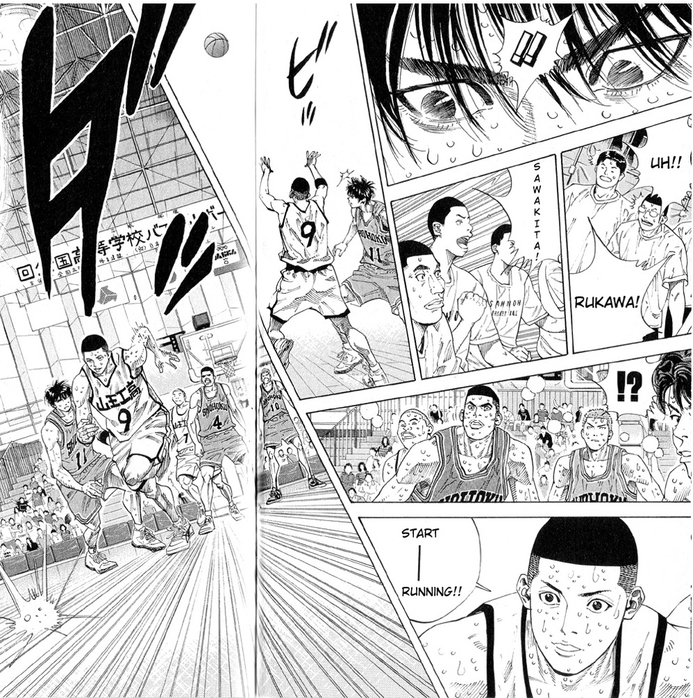 Read Slam Dunk (en) Manga Online