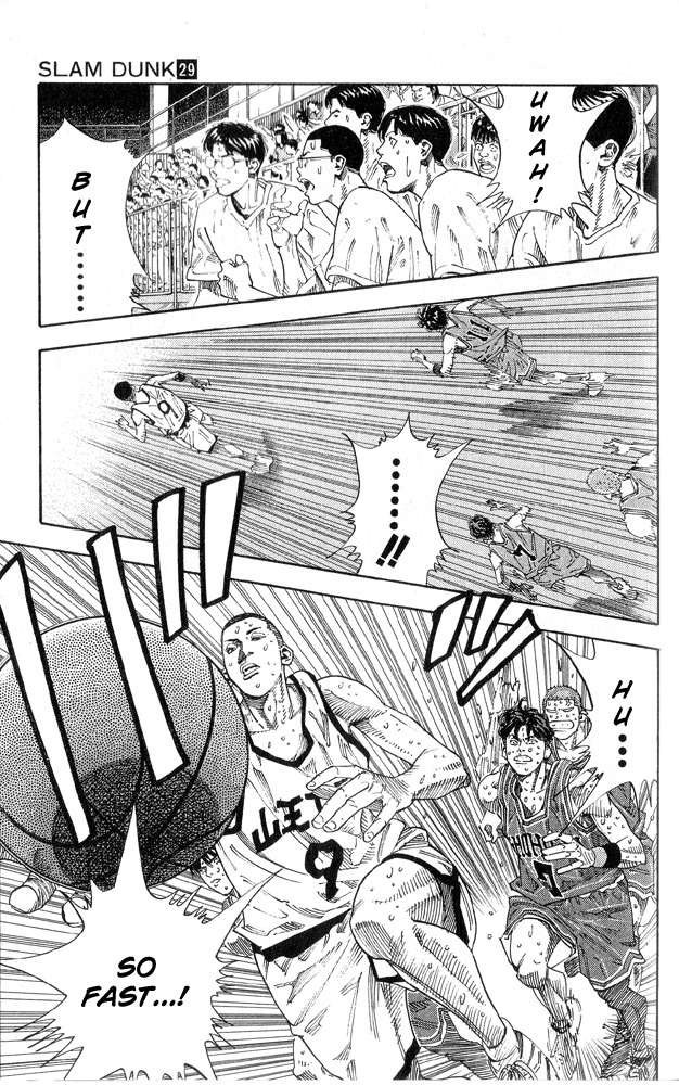 Read Slam Dunk (en) Manga Online