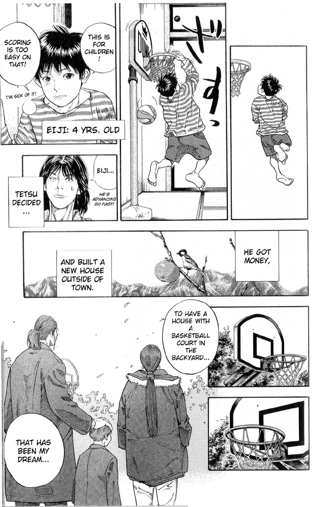 Read Slam Dunk (en) Manga Online