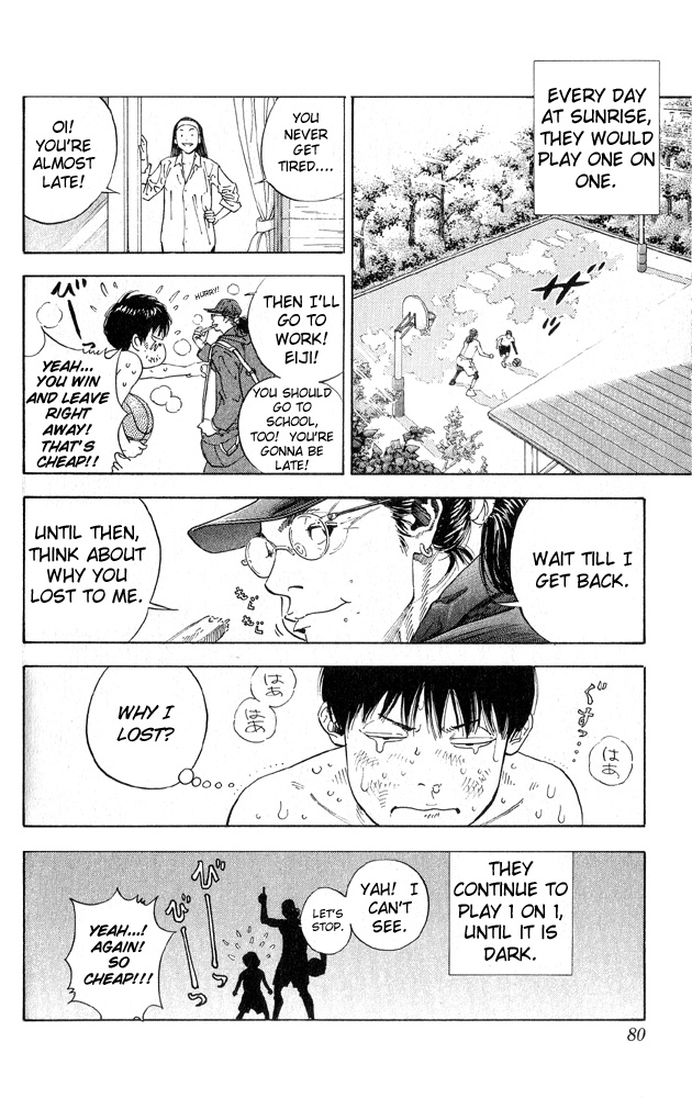 Read Slam Dunk (en) Manga Online