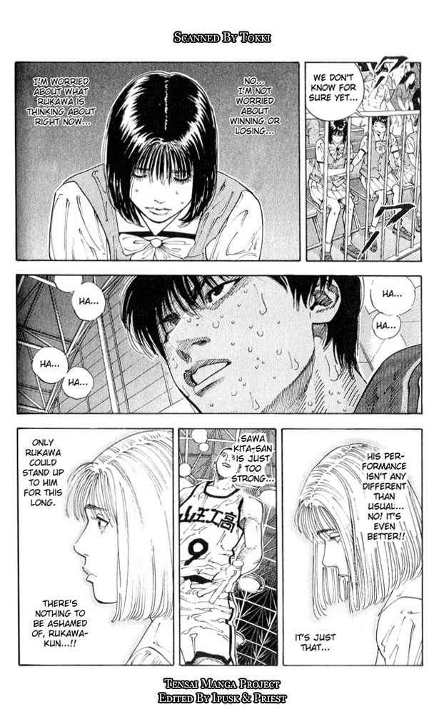 Read Slam Dunk (en) Manga Online