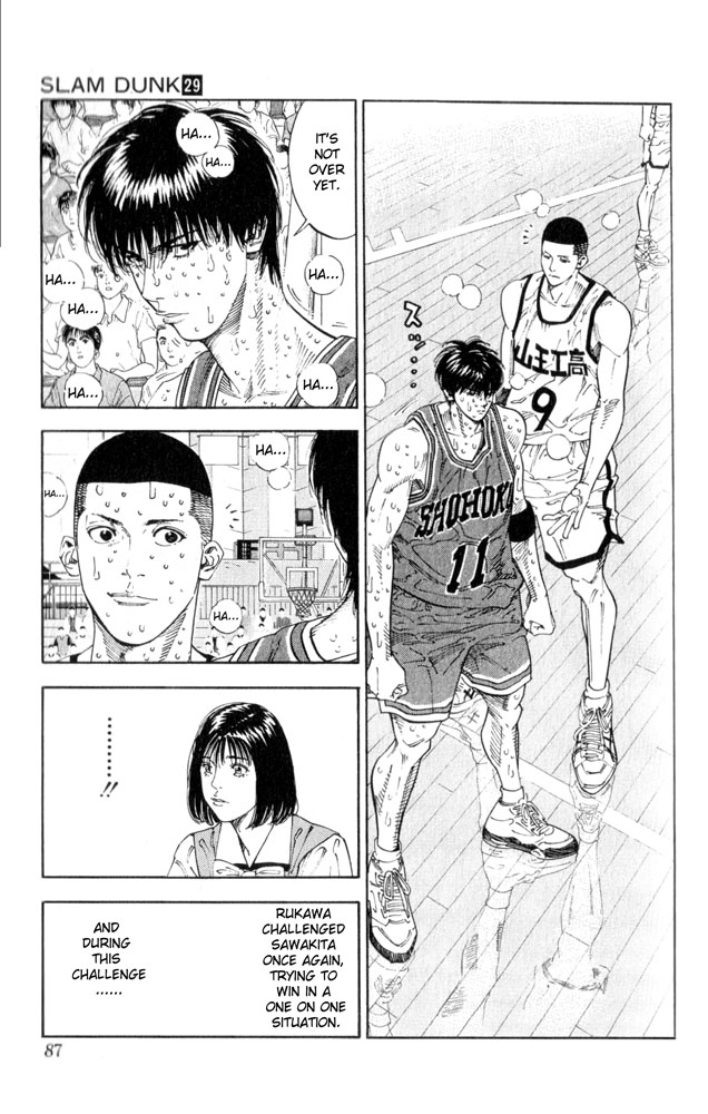Read Slam Dunk (en) Manga Online