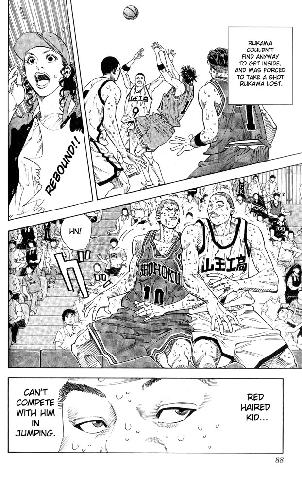 Read Slam Dunk (en) Manga Online