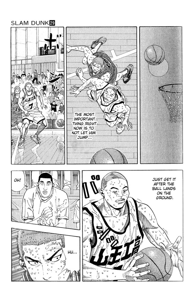 Read Slam Dunk (en) Manga Online