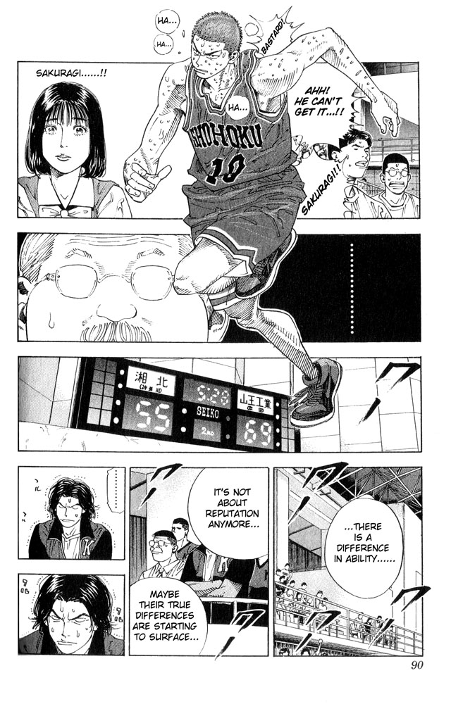 Read Slam Dunk (en) Manga Online