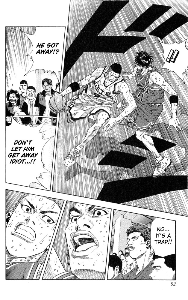 Read Slam Dunk (en) Manga Online
