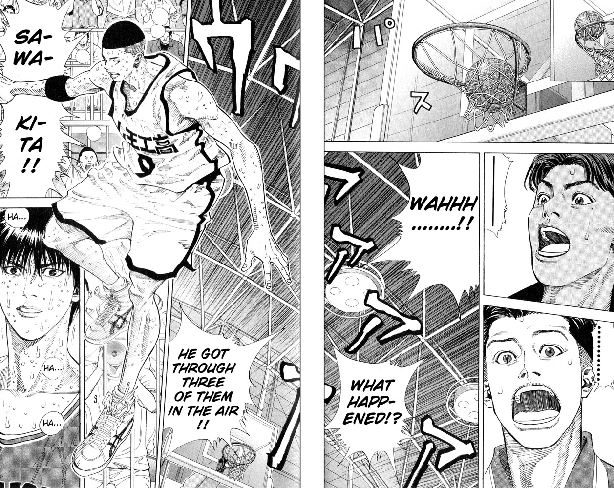 Read Slam Dunk (en) Manga Online