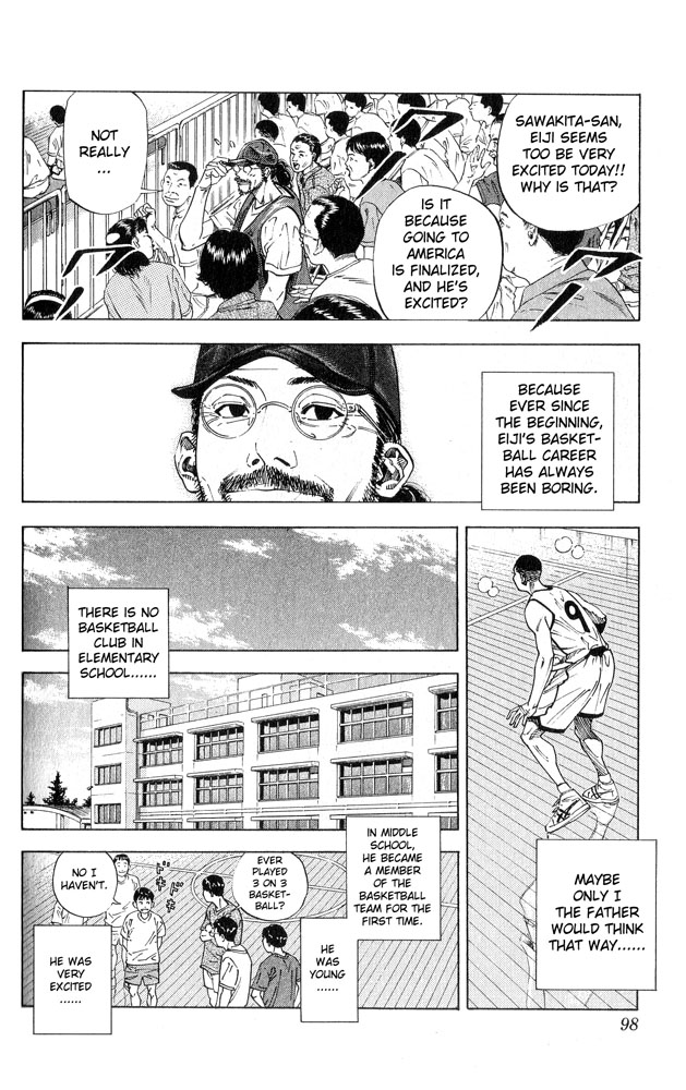Read Slam Dunk (en) Manga Online