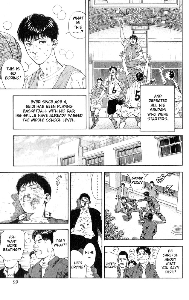 Read Slam Dunk (en) Manga Online