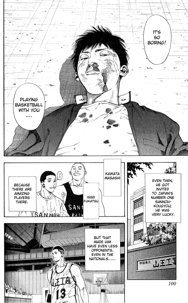 Read Slam Dunk (en) Manga Online