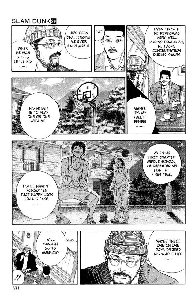 Read Slam Dunk (en) Manga Online