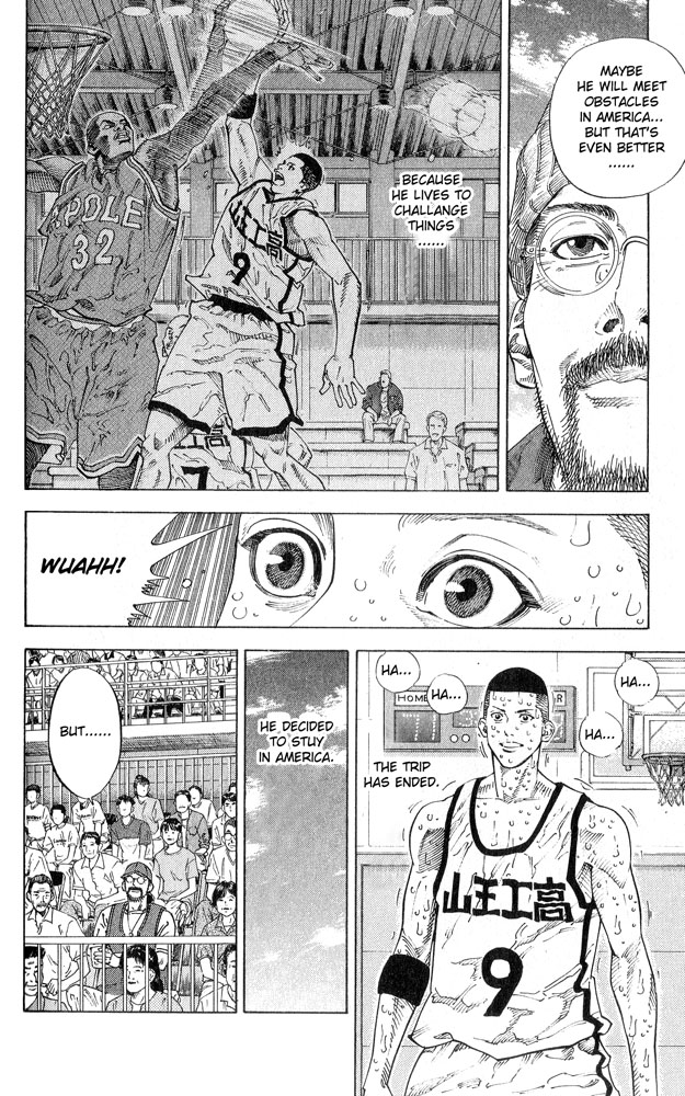 Read Slam Dunk (en) Manga Online