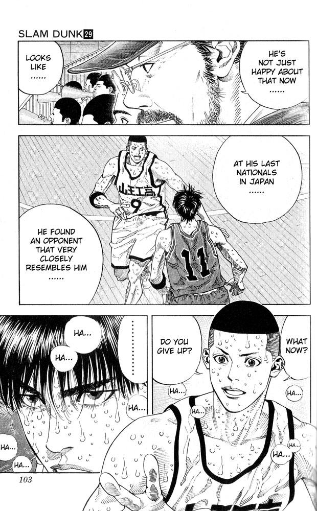 Read Slam Dunk (en) Manga Online