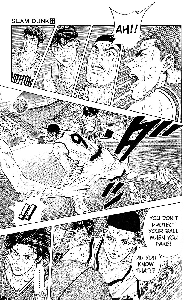 Read Slam Dunk (en) Manga Online