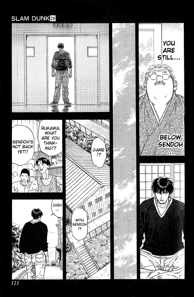 Read Slam Dunk (en) Manga Online