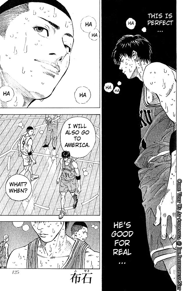 Read Slam Dunk (en) Manga Online