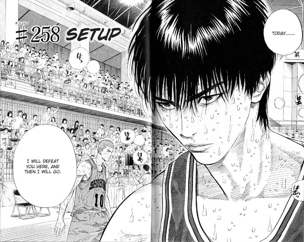 Read Slam Dunk (en) Manga Online