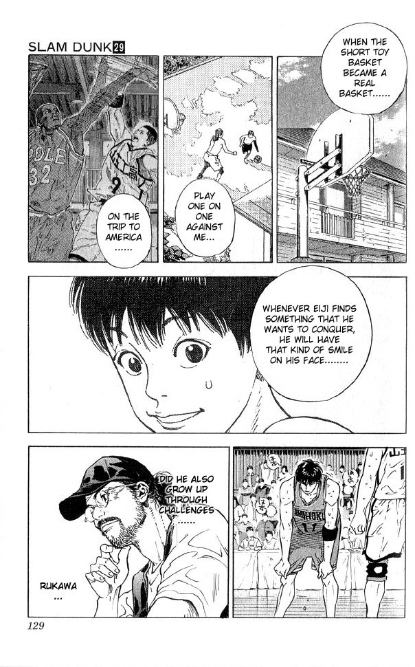 Read Slam Dunk (en) Manga Online