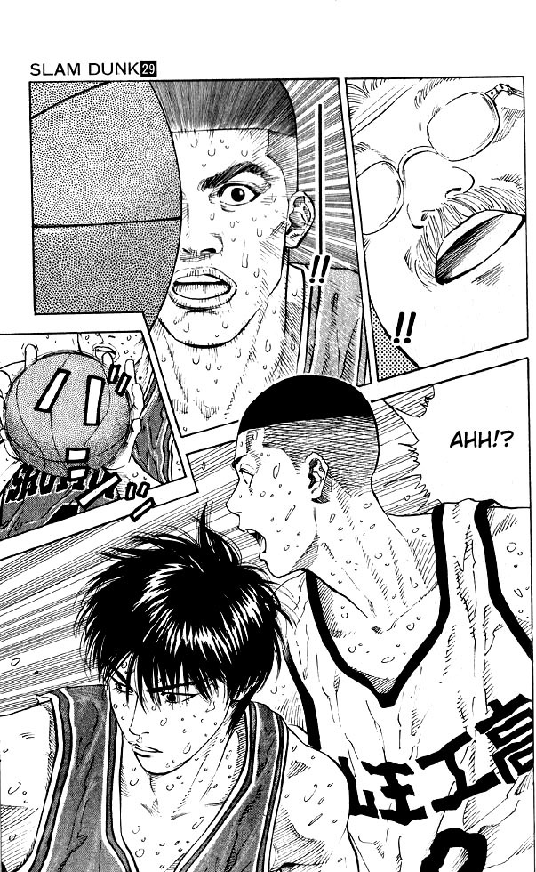 Read Slam Dunk (en) Manga Online
