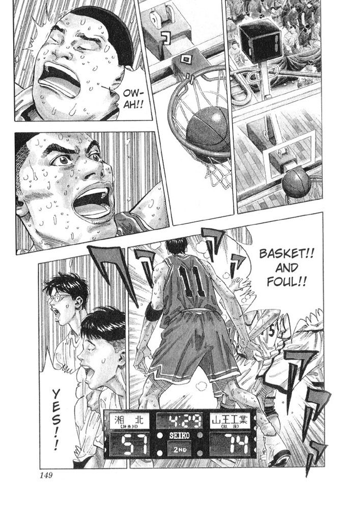 Read Slam Dunk (en) Manga Online