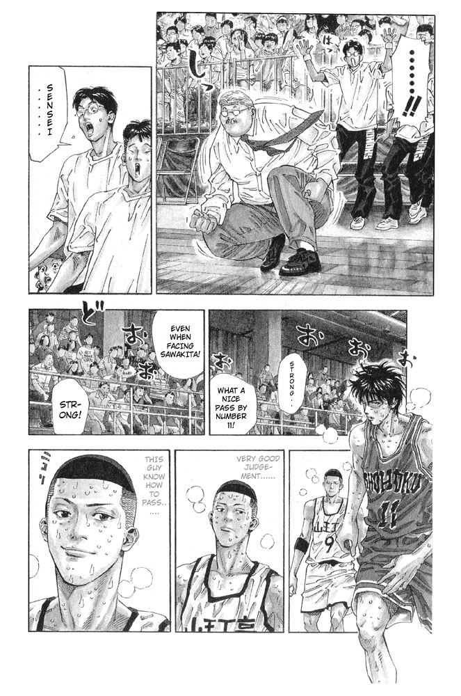 Read Slam Dunk (en) Manga Online