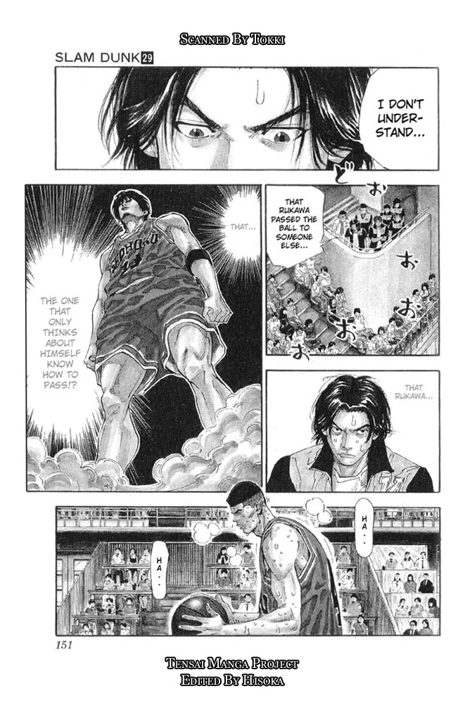 Read Slam Dunk (en) Manga Online
