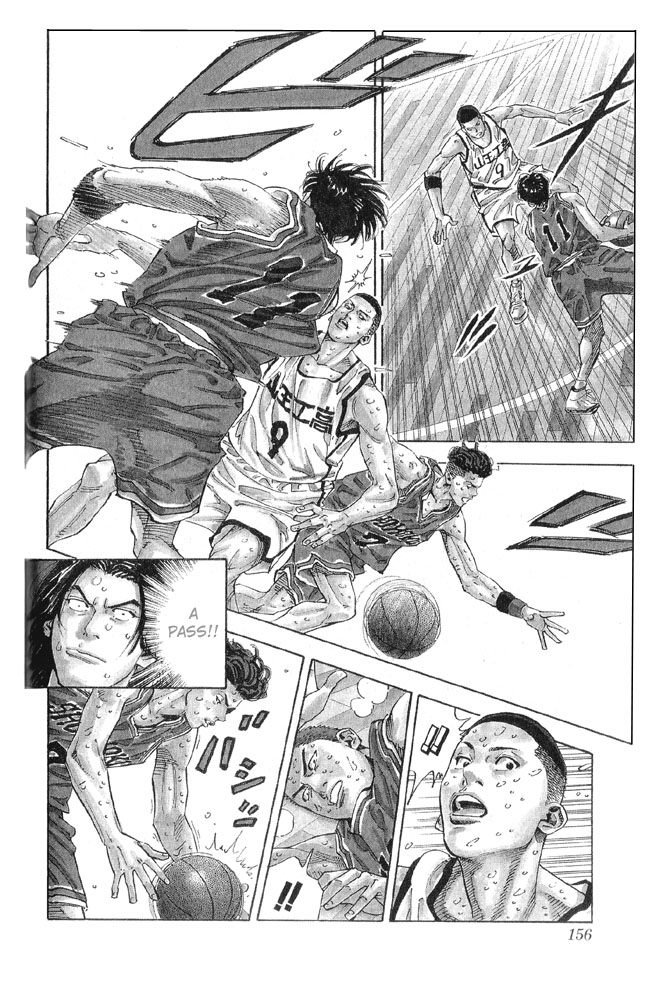 Read Slam Dunk (en) Manga Online