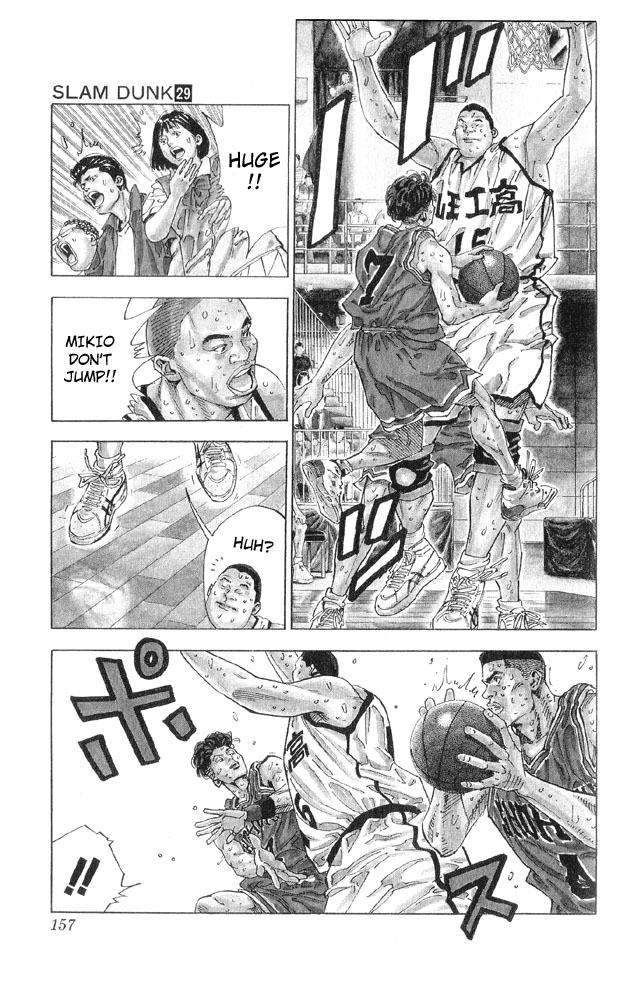 Read Slam Dunk (en) Manga Online