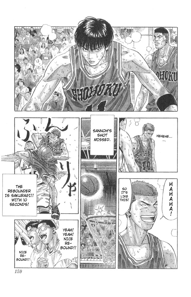 Read Slam Dunk (en) Manga Online