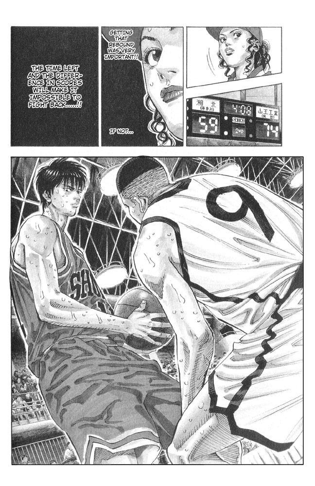 Read Slam Dunk (en) Manga Online