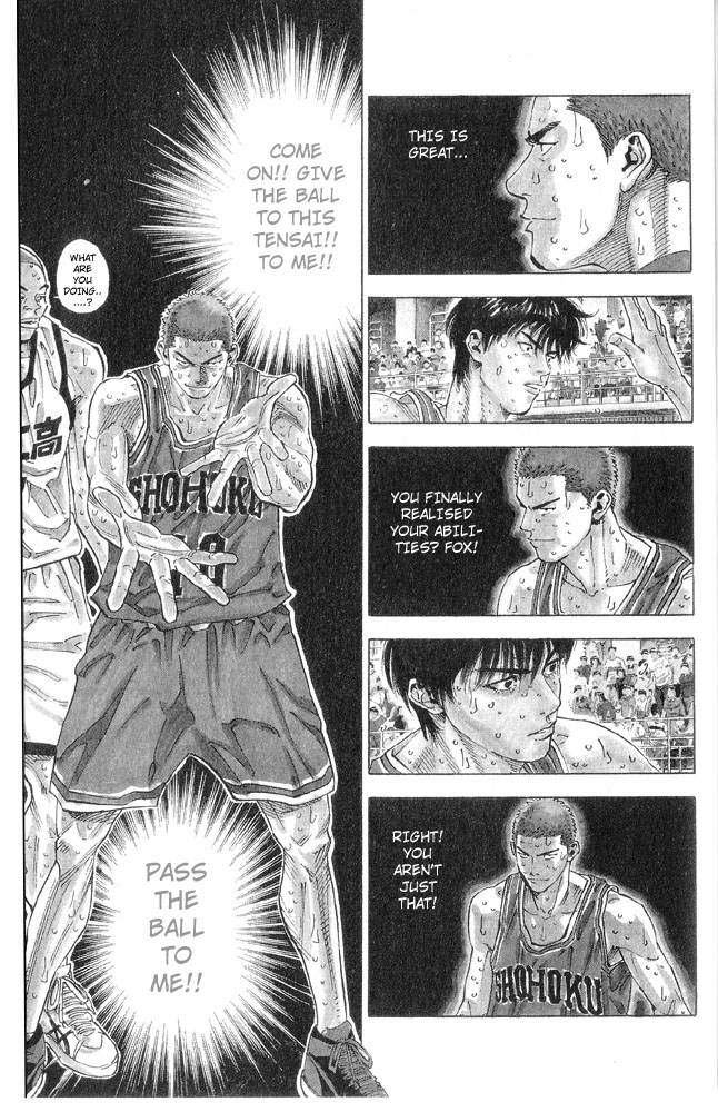 Read Slam Dunk (en) Manga Online
