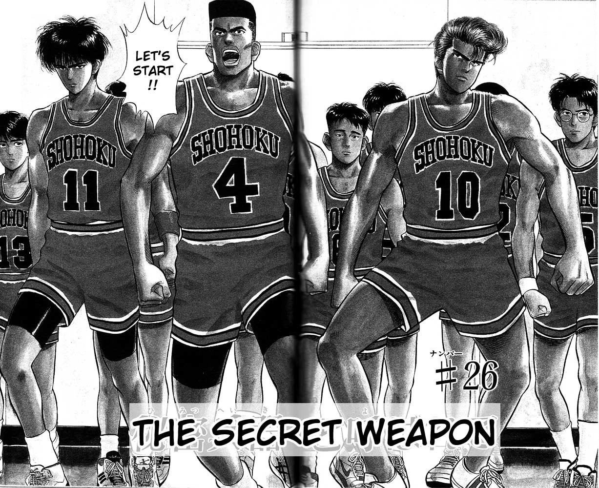 Read Slam Dunk (en) Manga Online