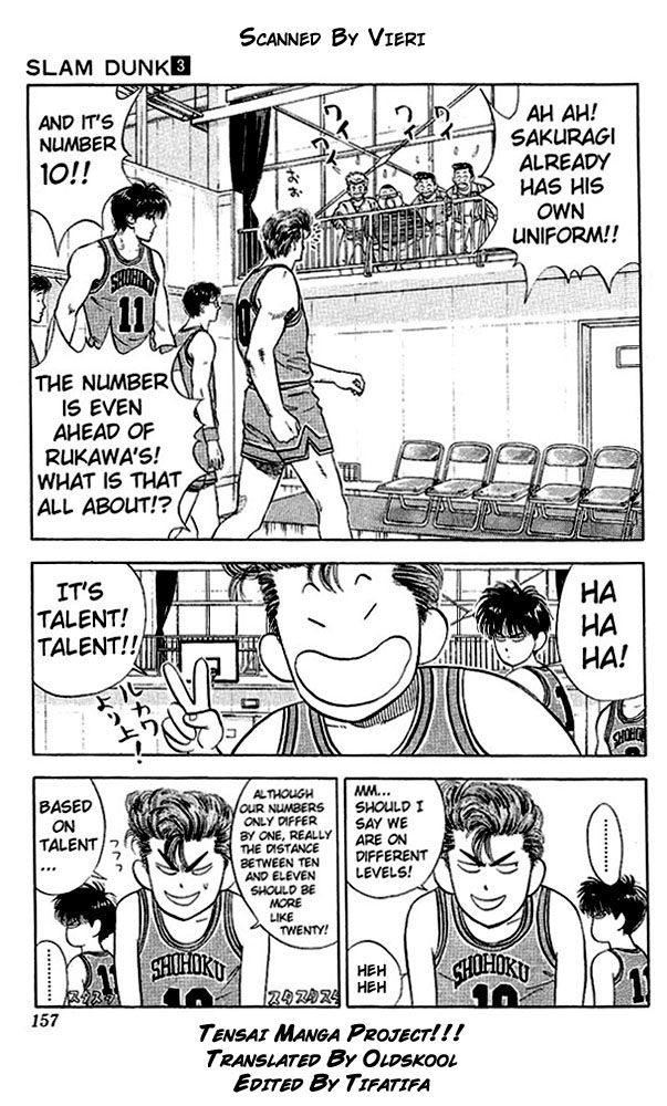 Read Slam Dunk (en) Manga Online