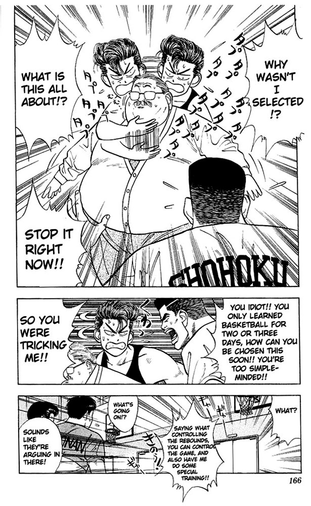 Read Slam Dunk (en) Manga Online