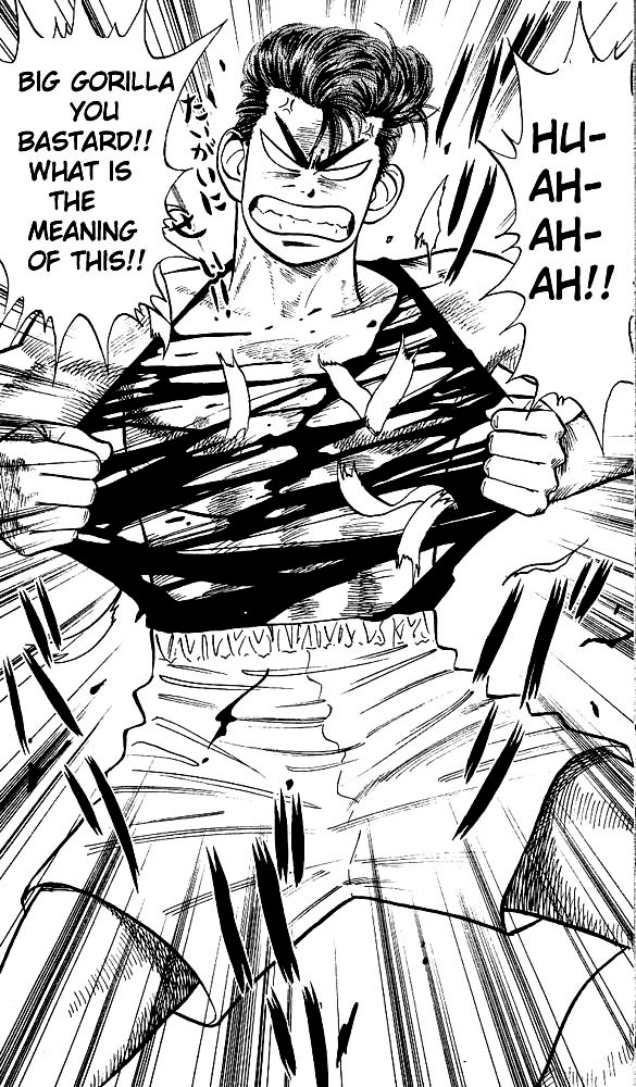 Read Slam Dunk (en) Manga Online