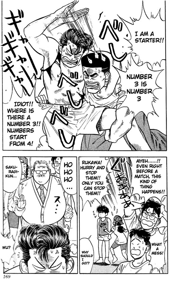 Read Slam Dunk (en) Manga Online