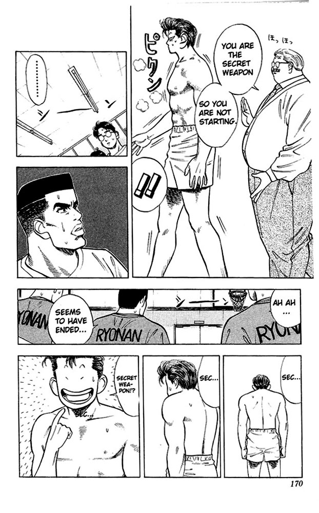 Read Slam Dunk (en) Manga Online