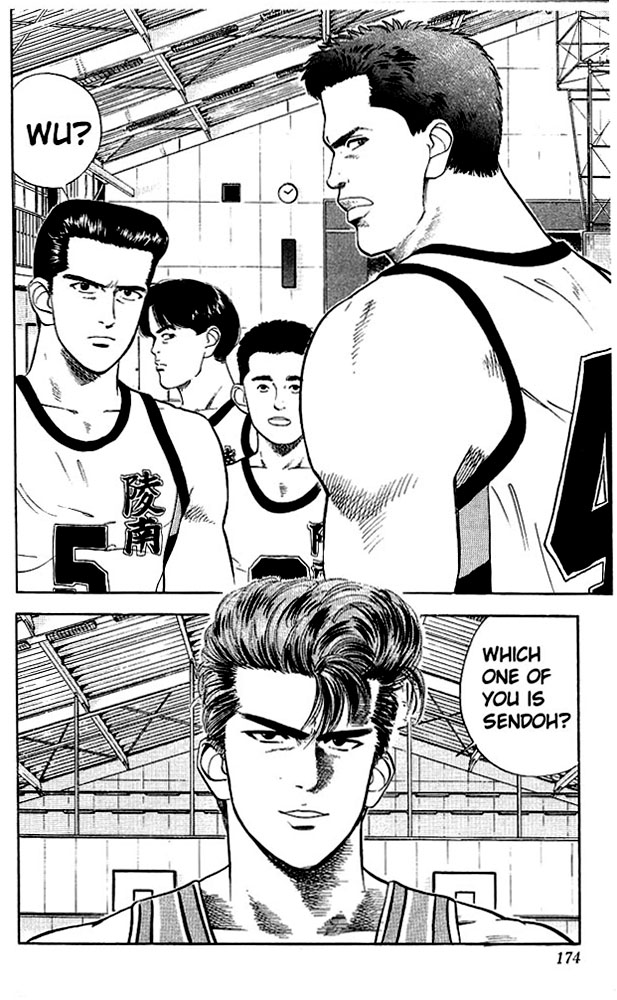 Read Slam Dunk (en) Manga Online