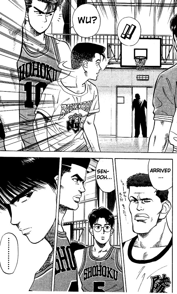 Read Slam Dunk (en) Manga Online