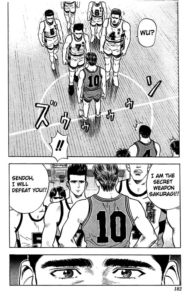 Read Slam Dunk (en) Manga Online