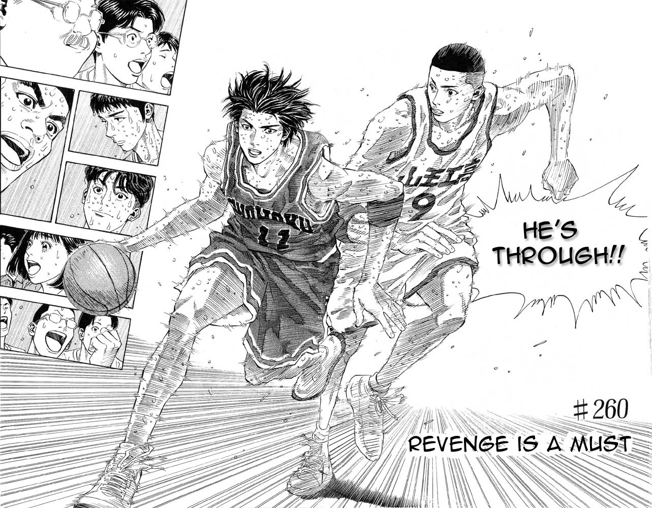 Read Slam Dunk (en) Manga Online